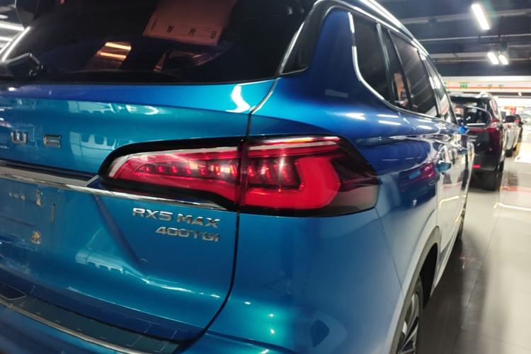 Used Roewe RX5 MAX 2019 400TGI Automatic Smart Cabin Flagship Edition Right Rear Taillight