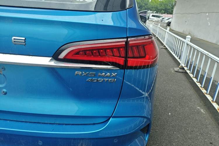 Used Roewe RX5 MAX 2019 400TGI Automatic Smart Cabin Flagship Edition Right Rear Taillight