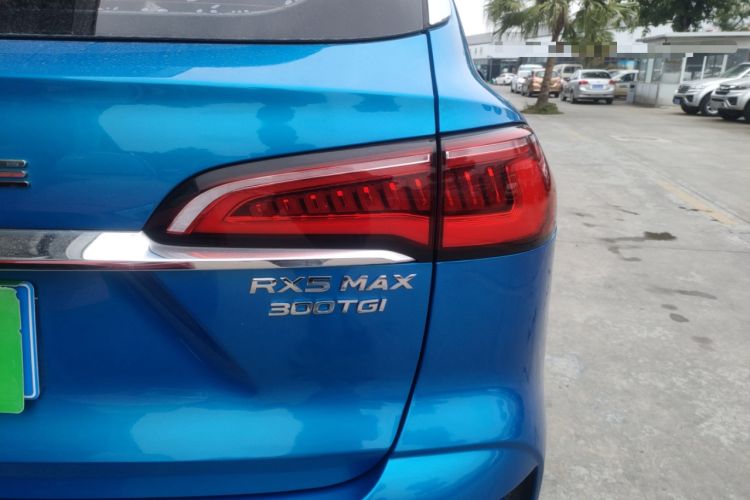 Used Roewe RX5 MAX 2019 300TGI Automatic 4G Connect Luxury Edition Right Rear Taillight