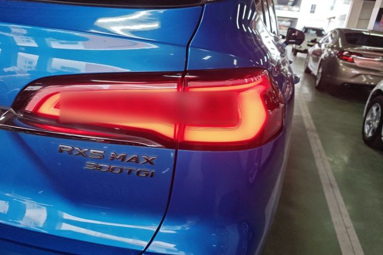 Used Roewe RX5 MAX 2019 300TGI Automatic Smart Cabin Luxury Edition Right Rear Taillight