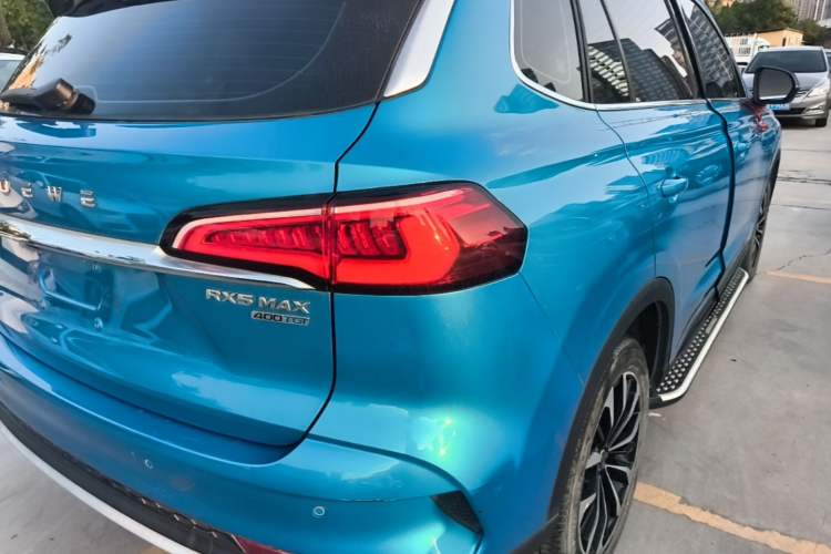 Used Roewe RX5 MAX 2019 400TGI Automatic Smart Cabin Flagship Edition Right Rear Taillight