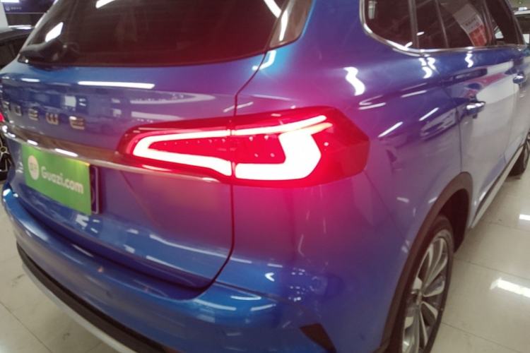 Used Roewe RX5 MAX 2019 400TGI Automatic Smart Cabin Flagship Edition Right Rear Taillight