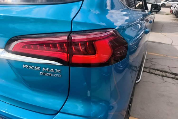 Used Roewe RX5 MAX 2019 400TGI Automatic Smart Cabin Flagship Edition Right Rear Taillight