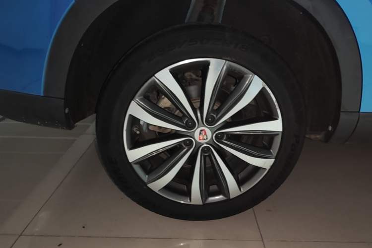 Used Roewe RX5 MAX 2019 400TGI Automatic Smart Cabin Flagship Edition Right Rear Wheel Hub