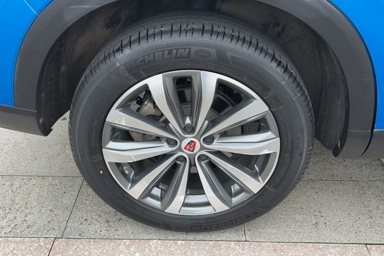 Used Roewe RX5 MAX 2019 400TGI Automatic Smart Cabin Flagship Edition Right Rear Wheel Hub