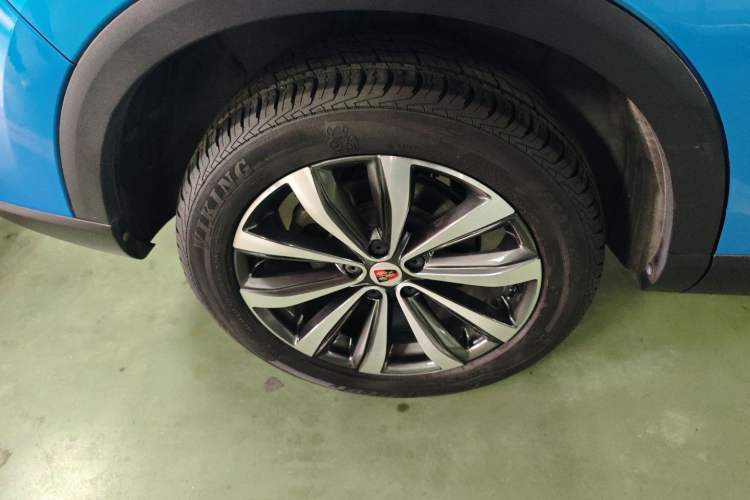 Used Roewe RX5 MAX 2019 300TGI Automatic Smart Cabin Luxury Edition Right Rear Wheel Hub