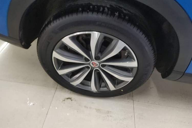 Used Roewe RX5 MAX 2019 400TGI Automatic Smart Cabin Flagship Edition Right Rear Wheel Hub