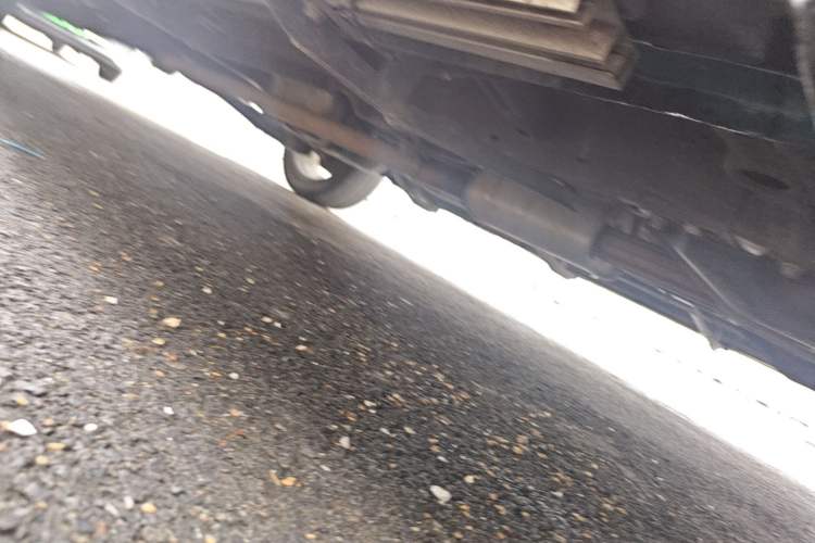 Used Roewe RX5 MAX 2019 400TGI Automatic Smart Cabin Flagship Edition Right Side Sill
