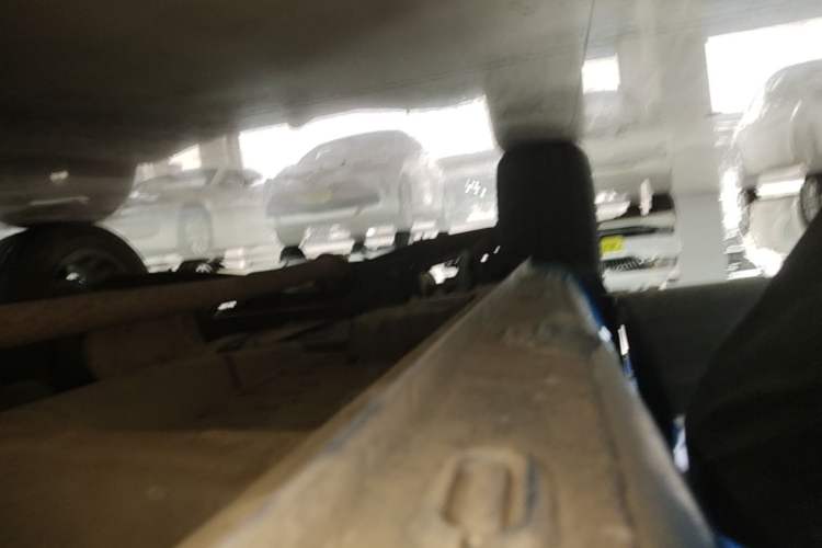 Used Roewe RX5 MAX 2019 400TGI Automatic Smart Cabin Flagship Edition Right Side Sill