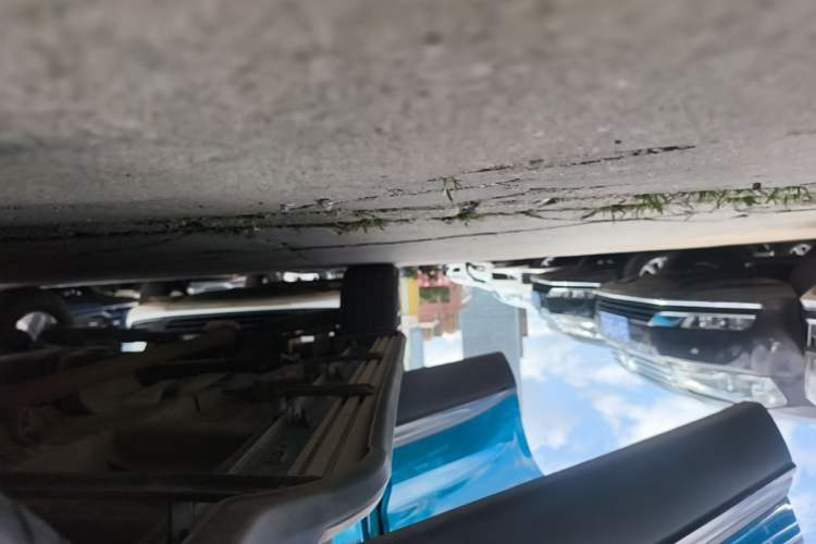Used Roewe RX5 MAX 2019 400TGI Automatic Smart Cabin Flagship Edition Right Side Sill