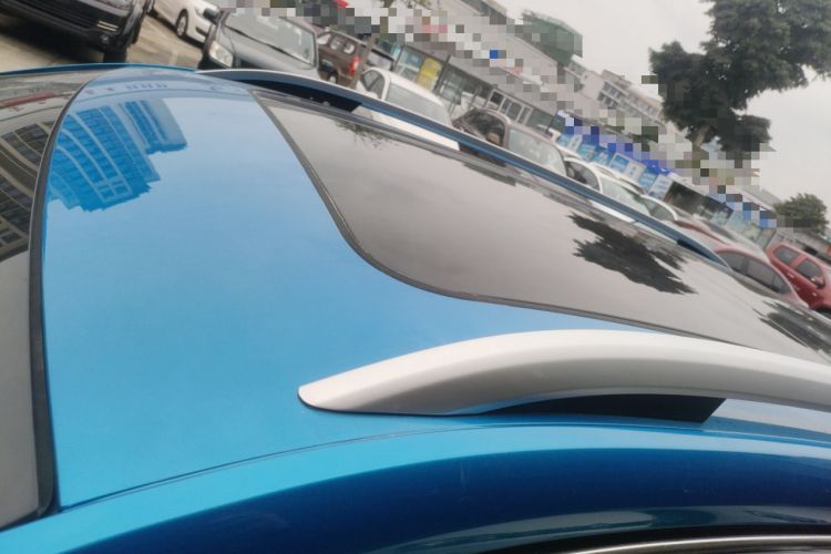 Used Roewe RX5 MAX 2019 300TGI Automatic 4G Connect Luxury Edition Roof