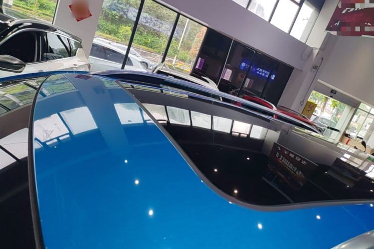 Used Roewe RX5 MAX 2019 300TGI Automatic 4G Connect Luxury Edition Roof