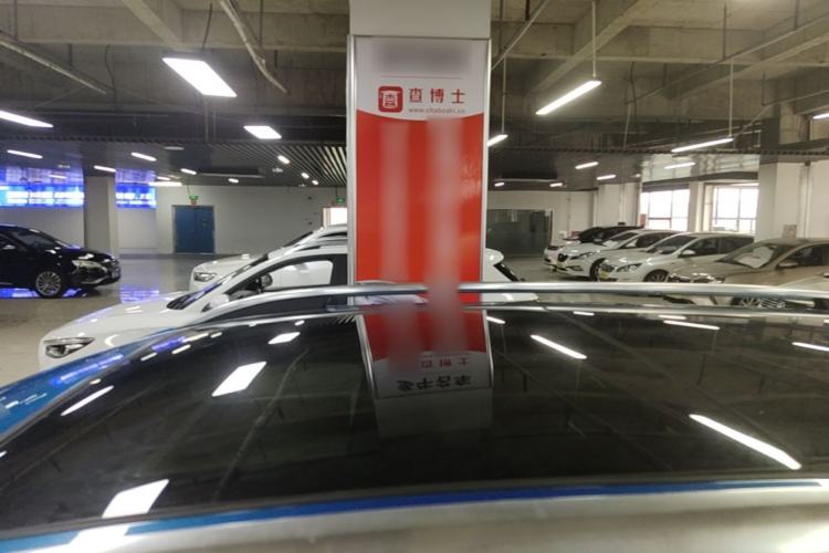 Used Roewe RX5 MAX 2019 400TGI Automatic Smart Cabin Flagship Edition Roof