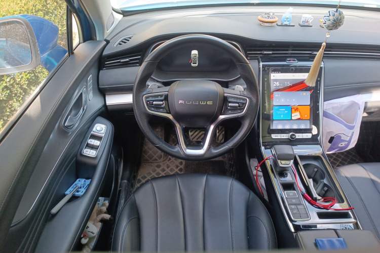 Used Roewe RX5 MAX 2019 300TGI Automatic Smart Cabin Flagship Edition Steering Wheel