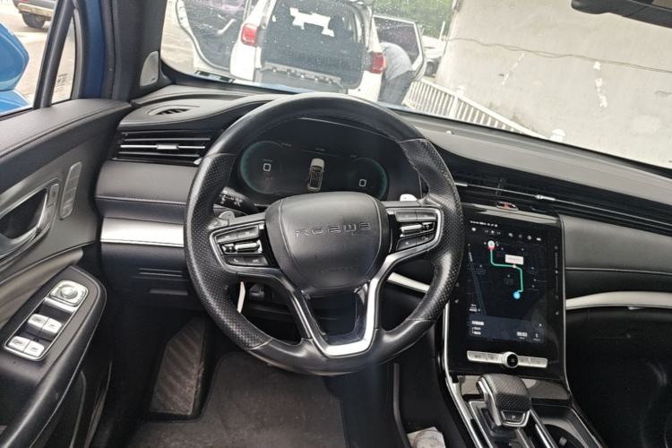 Used Roewe RX5 MAX 2019 400TGI Automatic Smart Cabin Flagship Edition Steering Wheel