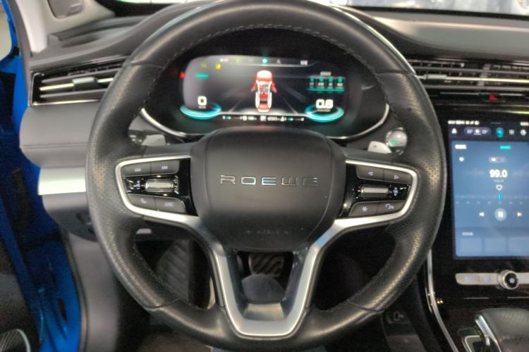 Used Roewe RX5 MAX 2019 300TGI Automatic Smart Cabin Flagship Edition Steering Wheel
