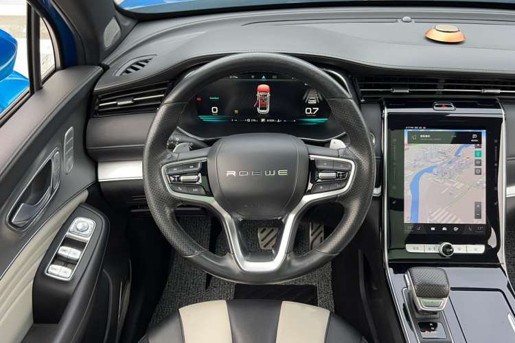 Used Roewe RX5 MAX 2019 400TGI Automatic Smart Cabin Flagship Edition Steering Wheel