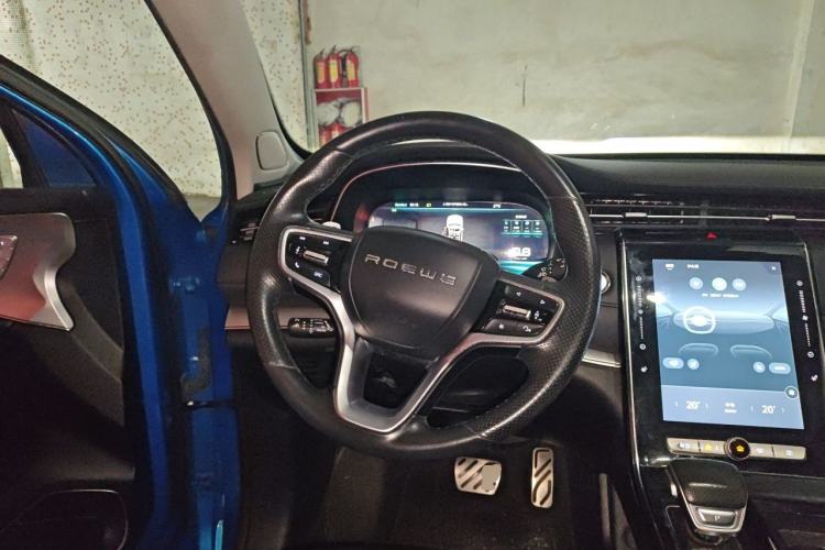 Used Roewe RX5 MAX 2019 300TGI Automatic Smart Cabin Flagship Edition Steering Wheel
