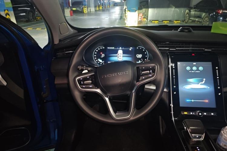 Used Roewe RX5 MAX 2019 300TGI Automatic 4G Connect Luxury Edition Steering Wheel