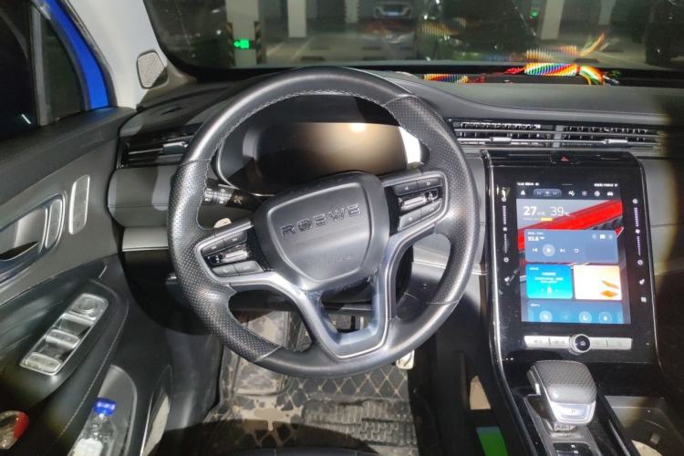 Used Roewe RX5 MAX 2019 400TGI Automatic Smart Cabin Flagship Edition Steering Wheel