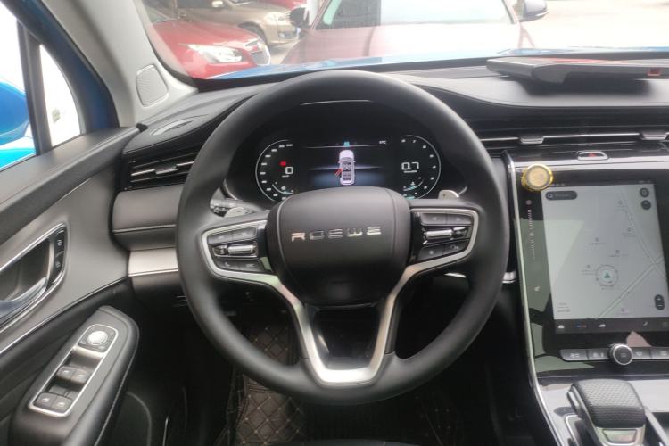 Used Roewe RX5 MAX 2019 300TGI Automatic 4G Connect Luxury Edition Steering Wheel