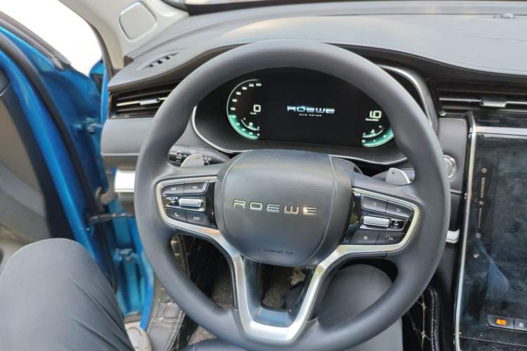 Used Roewe RX5 MAX 2019 300TGI Automatic 4G Connect Luxury Edition Steering Wheel