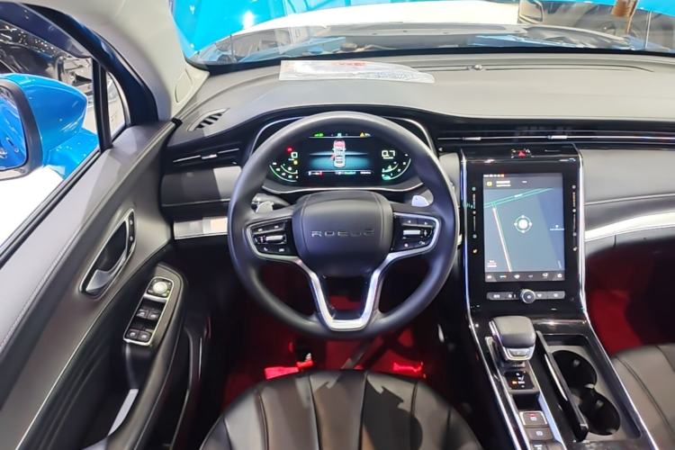 Used Roewe RX5 MAX 2019 300TGI Automatic 4G Connect Luxury Edition Steering Wheel