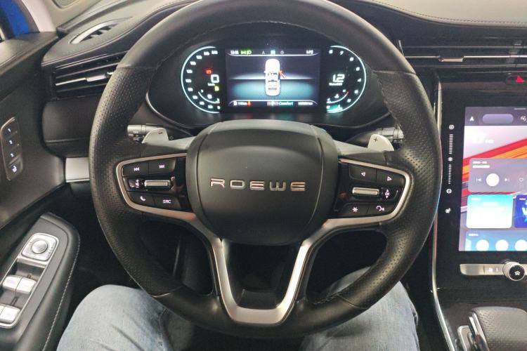 Used Roewe RX5 MAX 2019 300TGI Automatic Smart Cabin Luxury Edition Steering Wheel