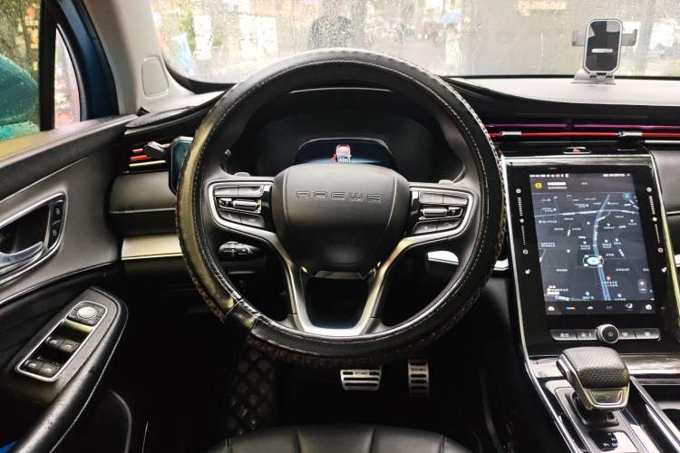 Used Roewe RX5 MAX 2019 300TGI Automatic 4G Connect Luxury Edition Steering Wheel