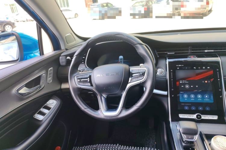 Used Roewe RX5 MAX 2019 300TGI Automatic Smart Cabin Luxury Edition Steering Wheel