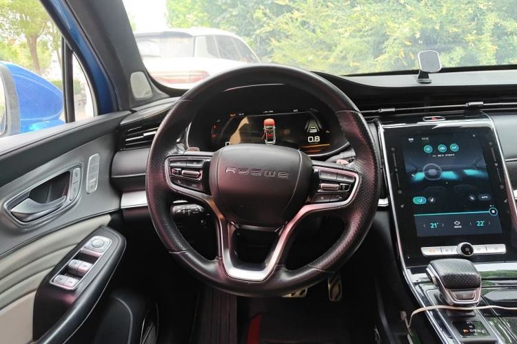 Used Roewe RX5 MAX 2019 400TGI Automatic Smart Cabin Flagship Edition Steering Wheel