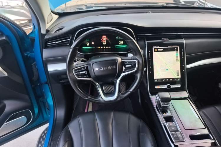Used Roewe RX5 MAX 2019 400TGI Automatic Smart Cabin Flagship Edition Steering Wheel
