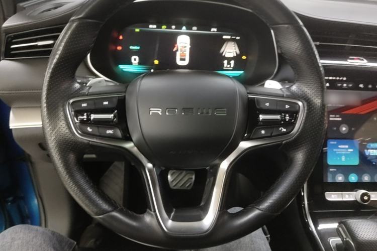 Used Roewe RX5 MAX 2019 400TGI Automatic Smart Cabin Flagship Edition Steering Wheel