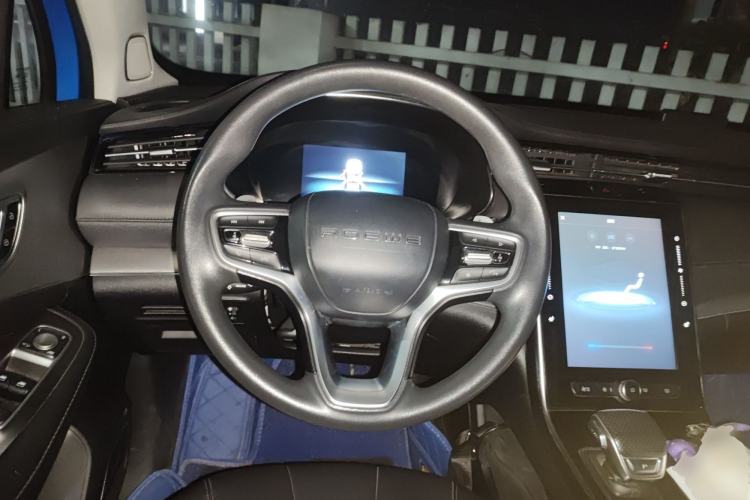 Used Roewe RX5 MAX 2019 300TGI Automatic 4G Connect Luxury Edition Steering Wheel