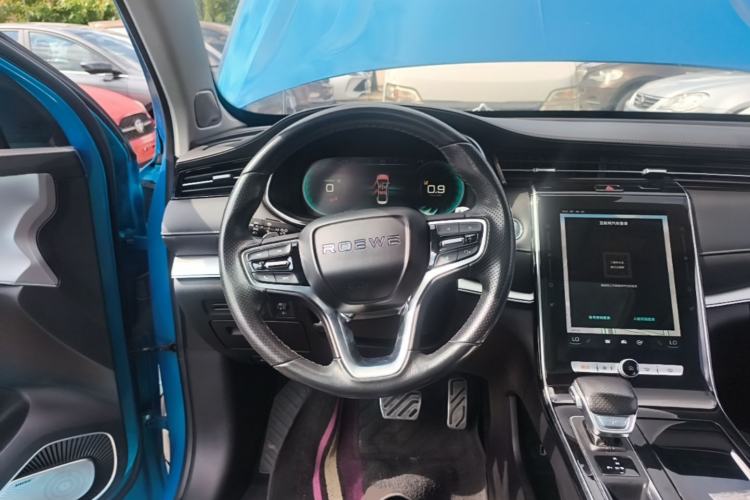 Used Roewe RX5 MAX 2019 400TGI Automatic Smart Cabin Flagship Edition Steering Wheel