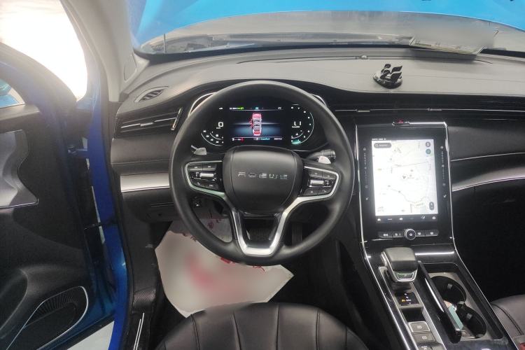 Used Roewe RX5 MAX 2019 300TGI Automatic 4G Connect Luxury Edition Steering Wheel