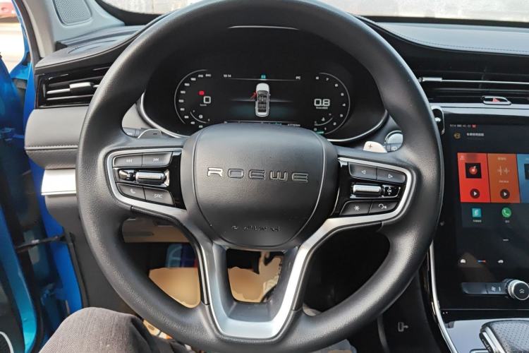 Used Roewe RX5 MAX 2019 300TGI Automatic 4G Connect Luxury Edition Steering Wheel