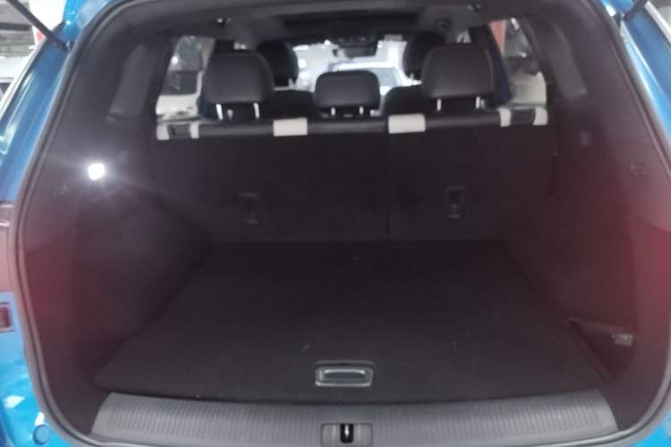 Used Roewe RX5 MAX 2019 400TGI Automatic Smart Cabin Flagship Edition Trunk