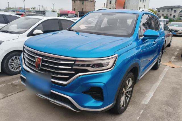 Used Roewe RX5 MAX 2019 400TGI Automatic Smart Cabin Luxury Edition
