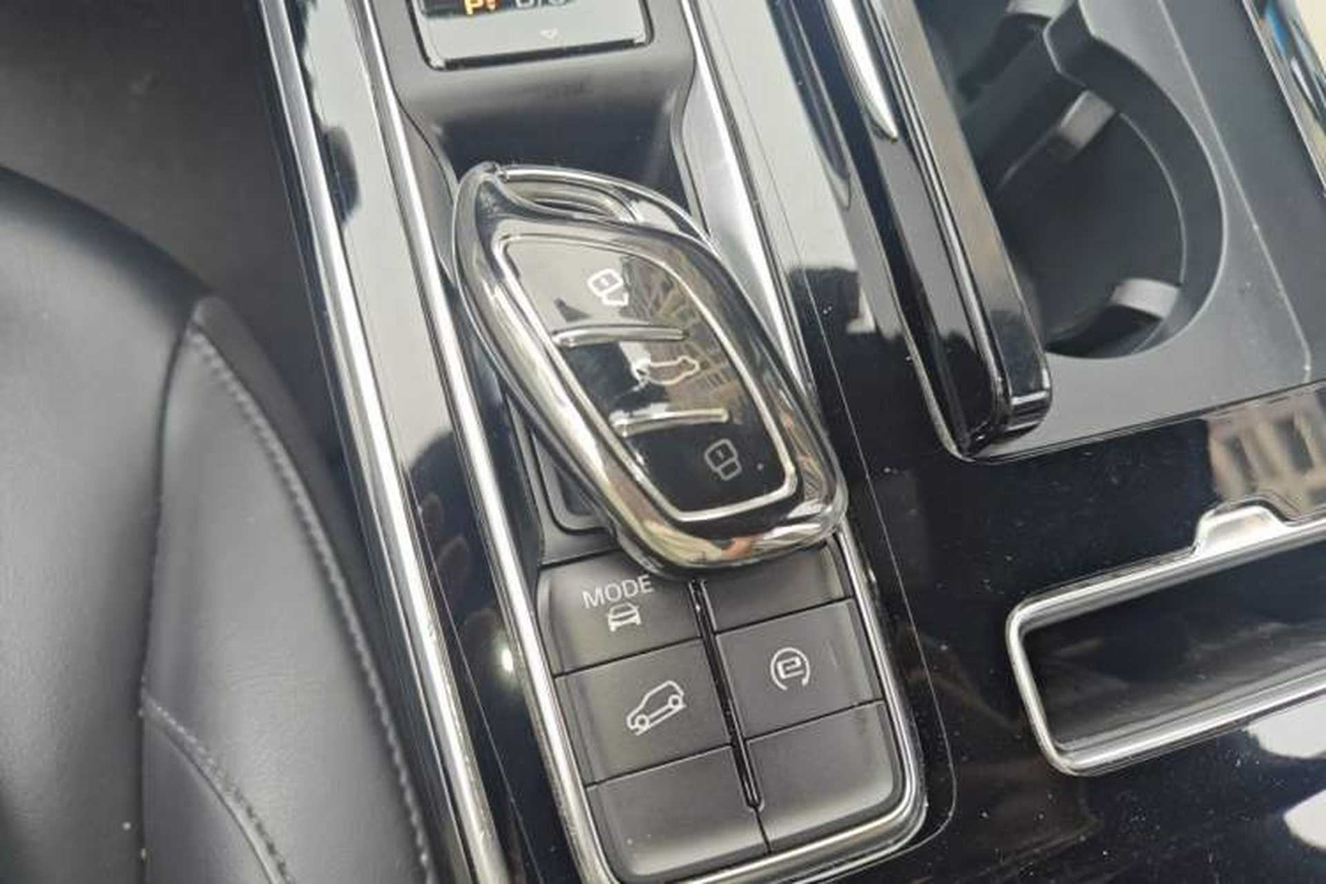 Used Roewe RX5 MAX 2019 400TGI Automatic Smart Cabin Flagship Edition Vehicle Key