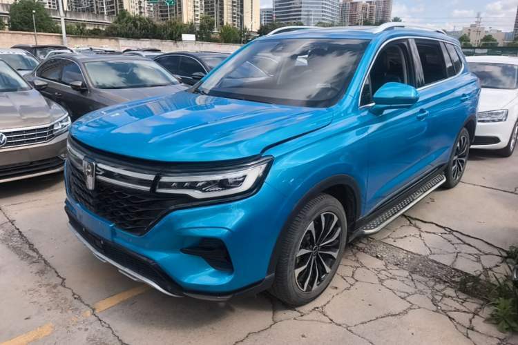 Used Roewe RX5 MAX 2019 400TGI Automatic Smart Cabin Flagship Edition Guazi used car, China used car export, Used car for sale, Used  cars, Cheapest cars for sale