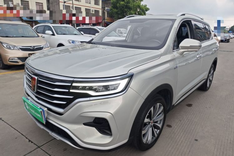 Used Roewe RX5 MAX 2019 300TGI Automatic Smart Cabin Luxury Edition Guazi used car, China used car export, Used car for sale, Used  cars, Cheapest cars for sale