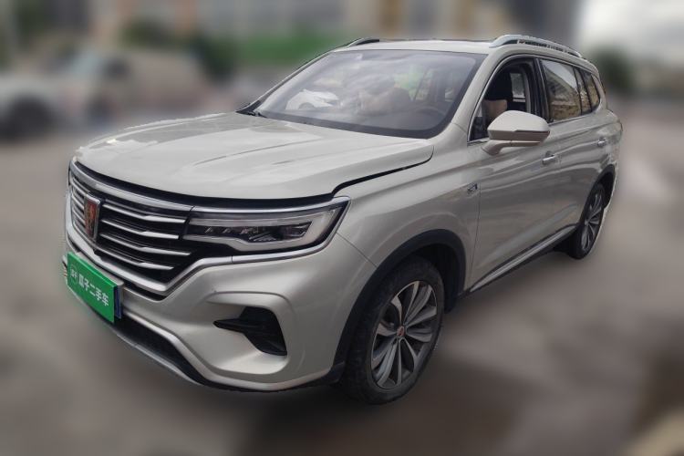 Used Roewe RX5 MAX 2019 300TGI Automatic 4G Connect Luxury Edition Guazi used car, China used car export, Used car for sale, Used cars, Cheapest cars for sale