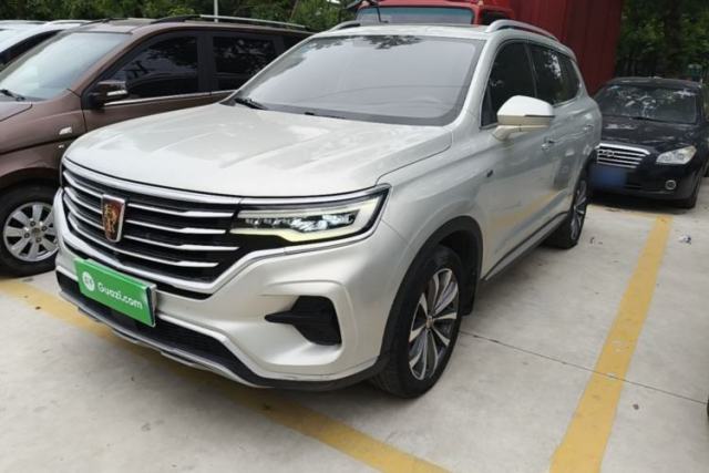 Used Roewe RX5 MAX 2019 300TGI Automatic 4G Connect Luxury Edition