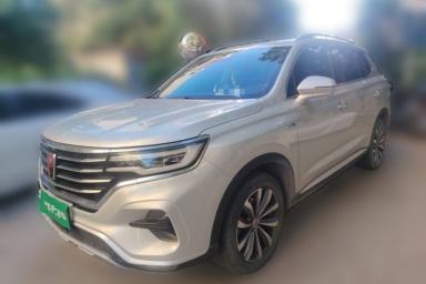 Used Roewe RX5 MAX 2019 400TGI Automatic Smart Cabin Flagship Edition