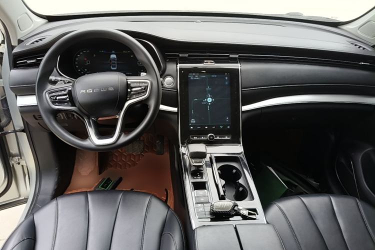 Used Roewe RX5 MAX 2019 300TGI Automatic 4G Connect Luxury Edition Center Console