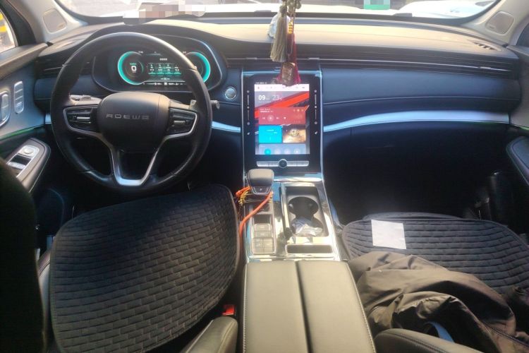 Used Roewe RX5 MAX 2019 400TGI Automatic Smart Cabin Flagship Edition Center Console