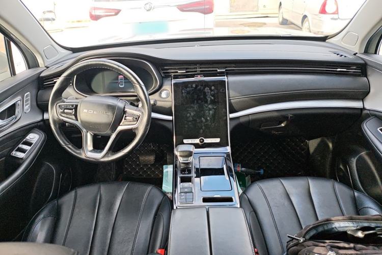 Used Roewe RX5 MAX 2019 300TGI Automatic Smart Cabin Luxury Edition Center Console