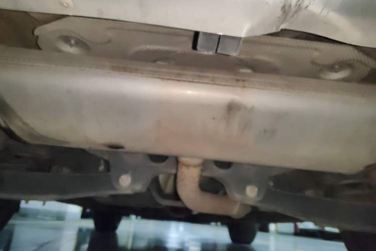 Used Roewe RX5 MAX 2019 300TGI Automatic 4G Connect Luxury Edition Chassis Rear