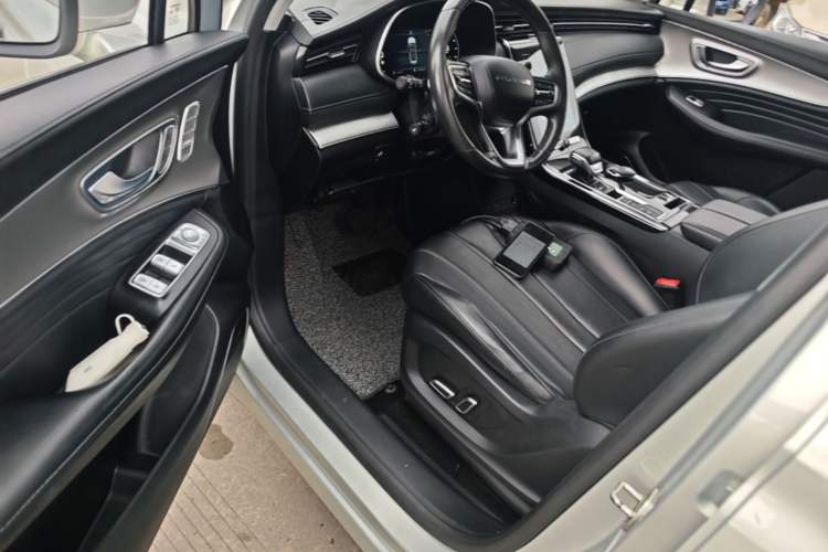 Used Roewe RX5 MAX 2019 300TGI Automatic Smart Cabin Luxury Edition Driver Seat